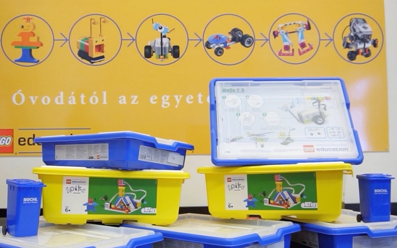 Játékos módon a fenntarthatóság szolgálatában